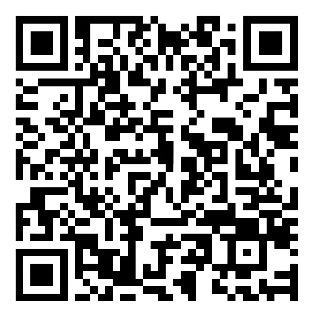 Código QR del catálogo de cerámicas